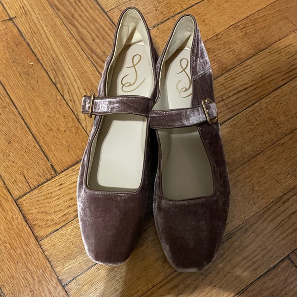 Sam Edelman | Shoes | Michaela Mary Jane Flat Sam Edelman | Poshmark